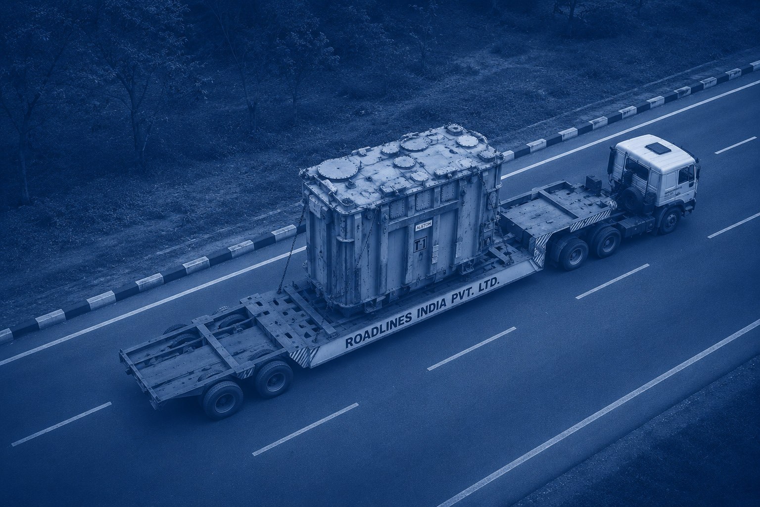 Heavy package capability