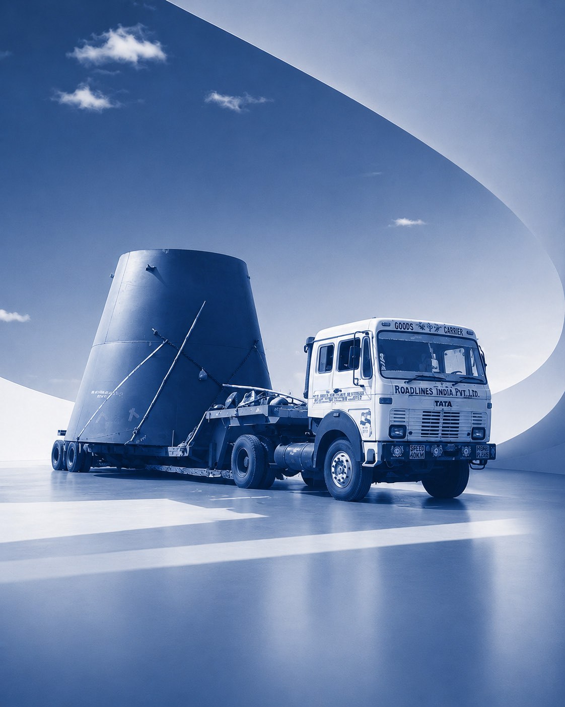ODC cargo movement
