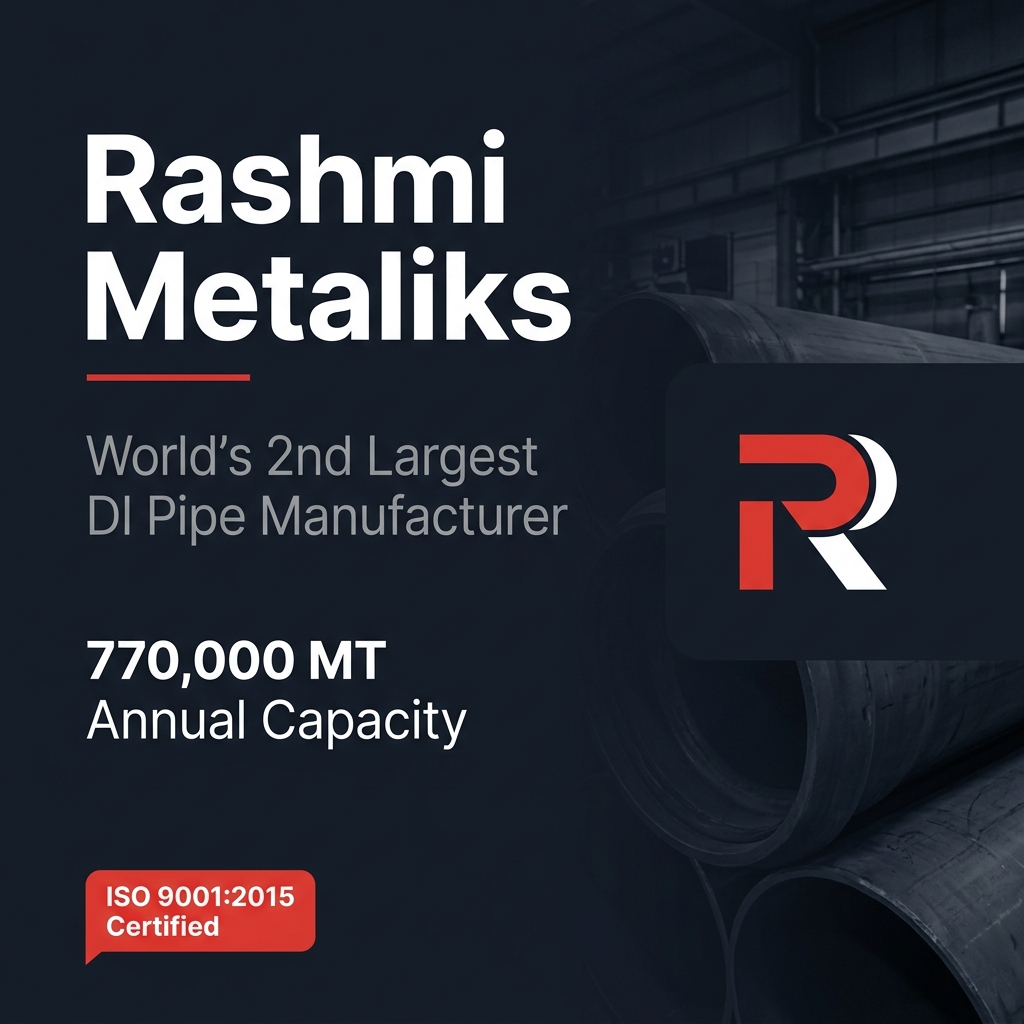 Rashmi Metaliks